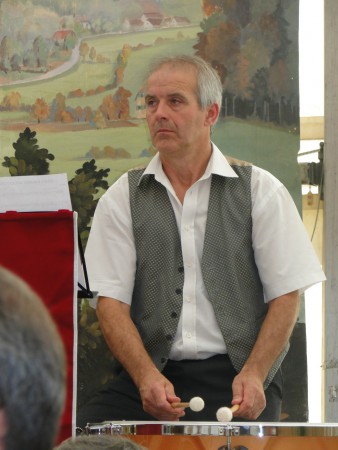 Bernard, le Président