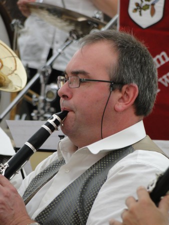 Charles, clarinettiste