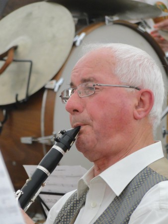 Alfred, clarinettiste