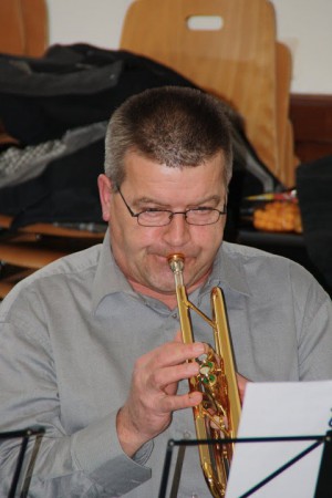 Albert, trompettiste