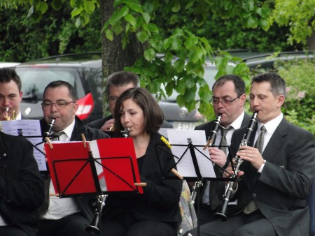 Concert au casino à Niederbronn-les-Bains - 16 Mai 2016 ♫