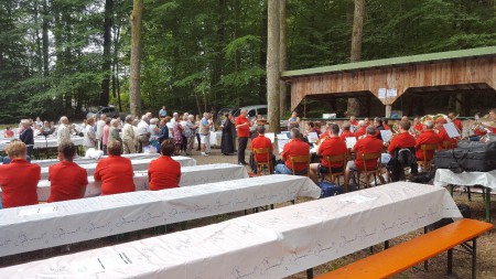 Fête d'été - 31 Juillet 2016 ♫